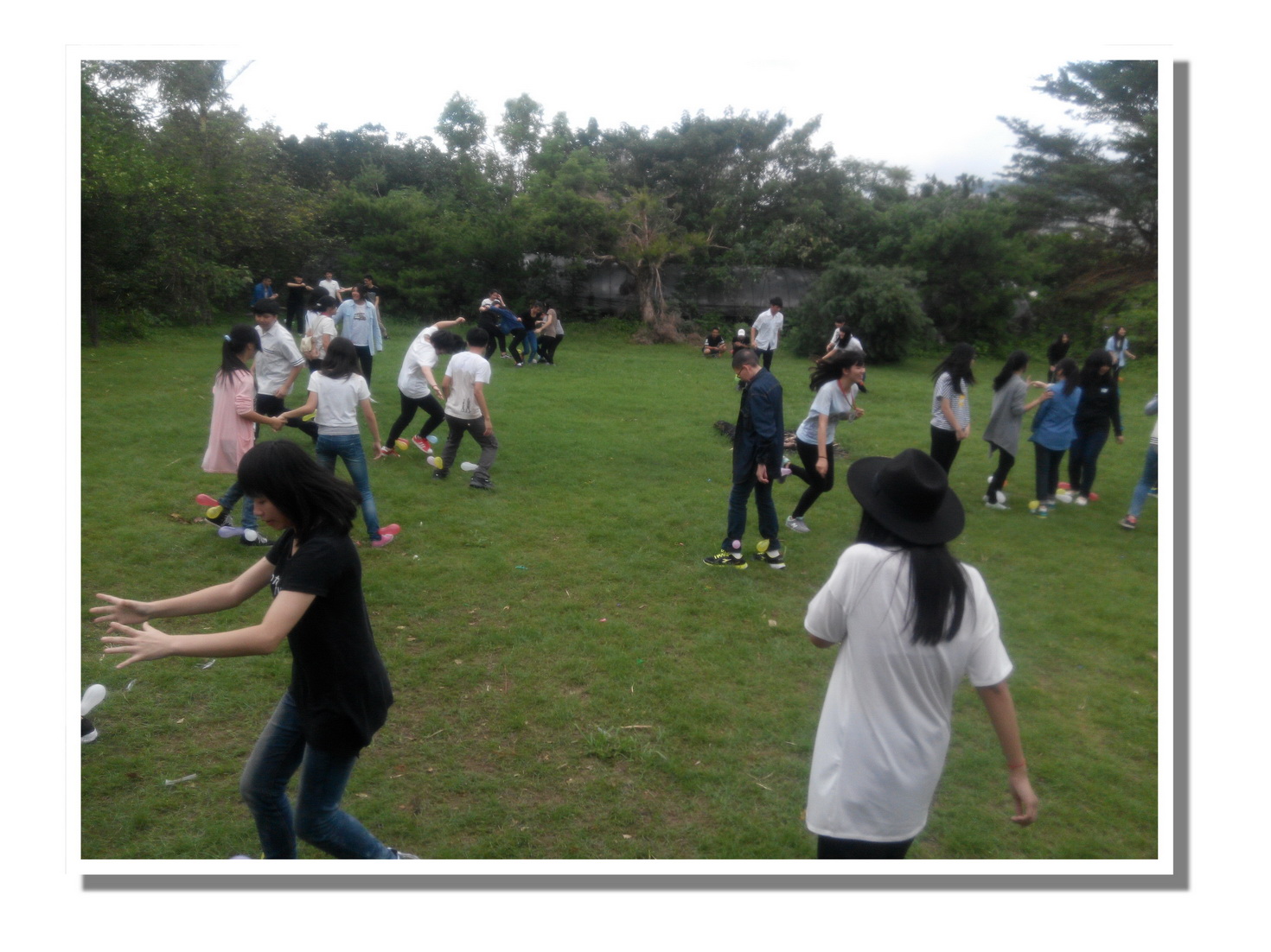 1041002 廣設科104年迎新活動