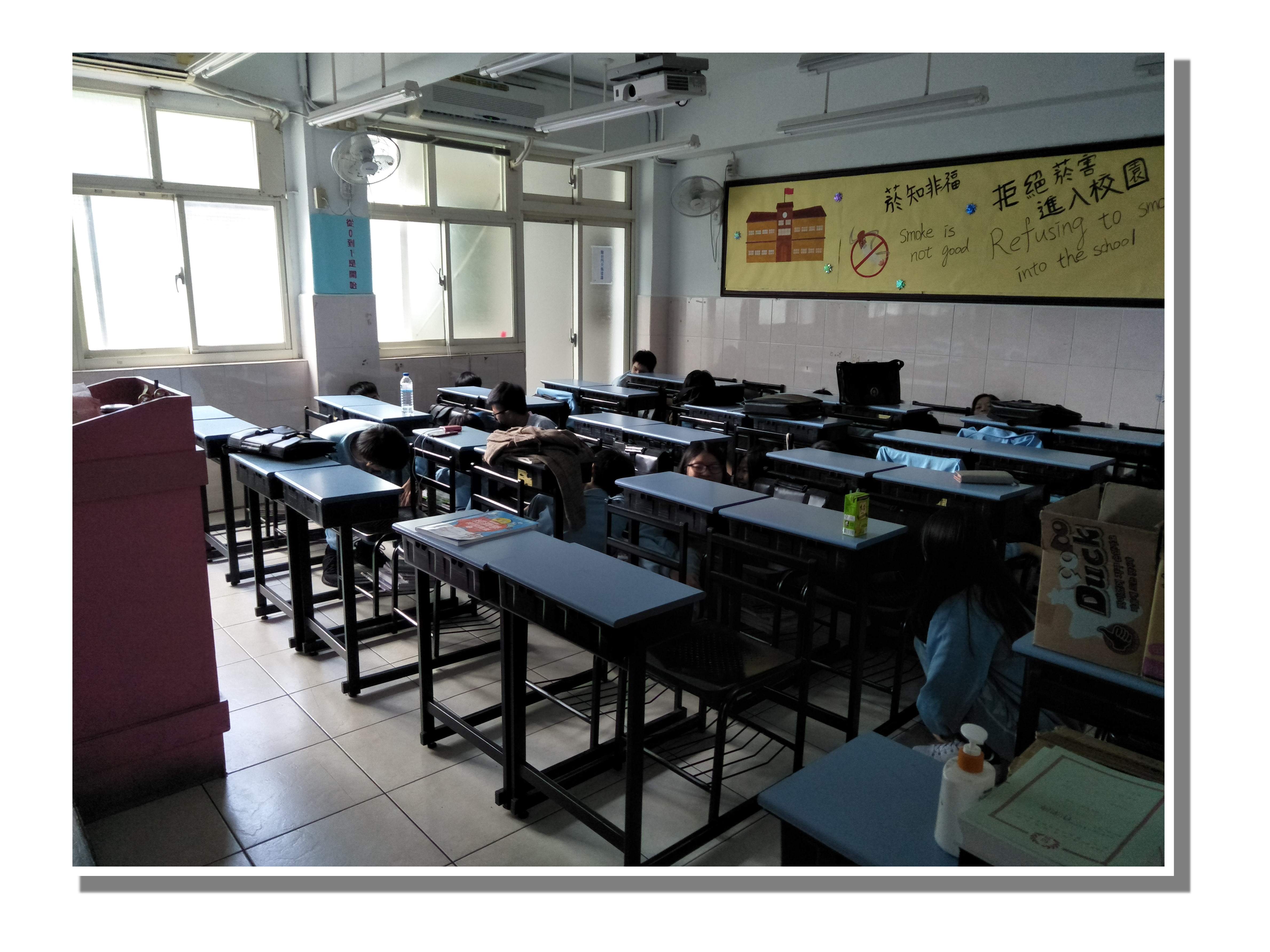 1070914 防災疏散演練