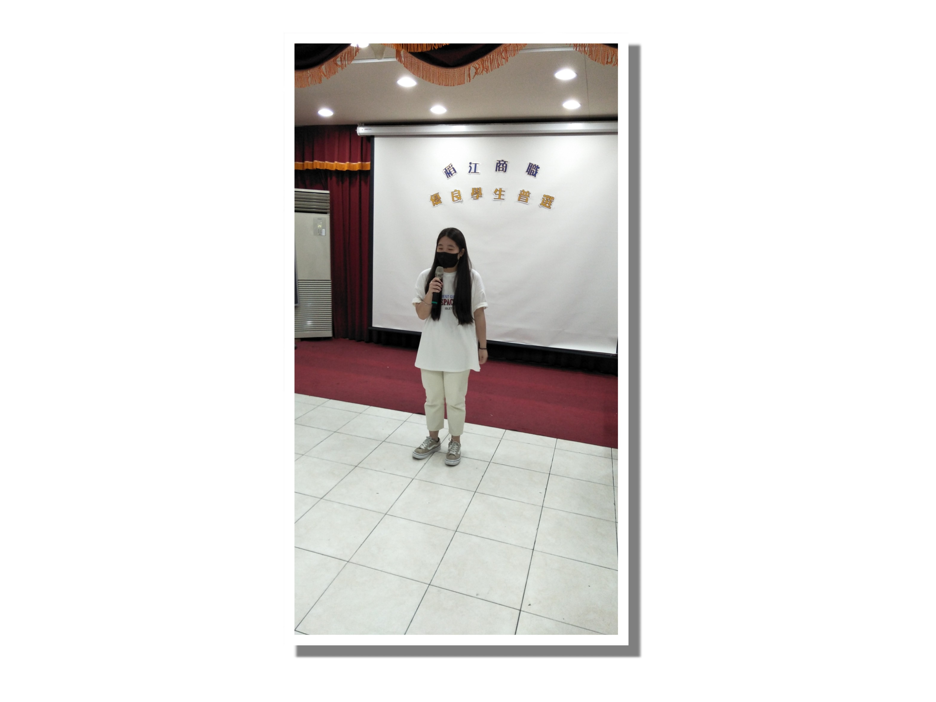 1110318優良學生普選~加油~加油~