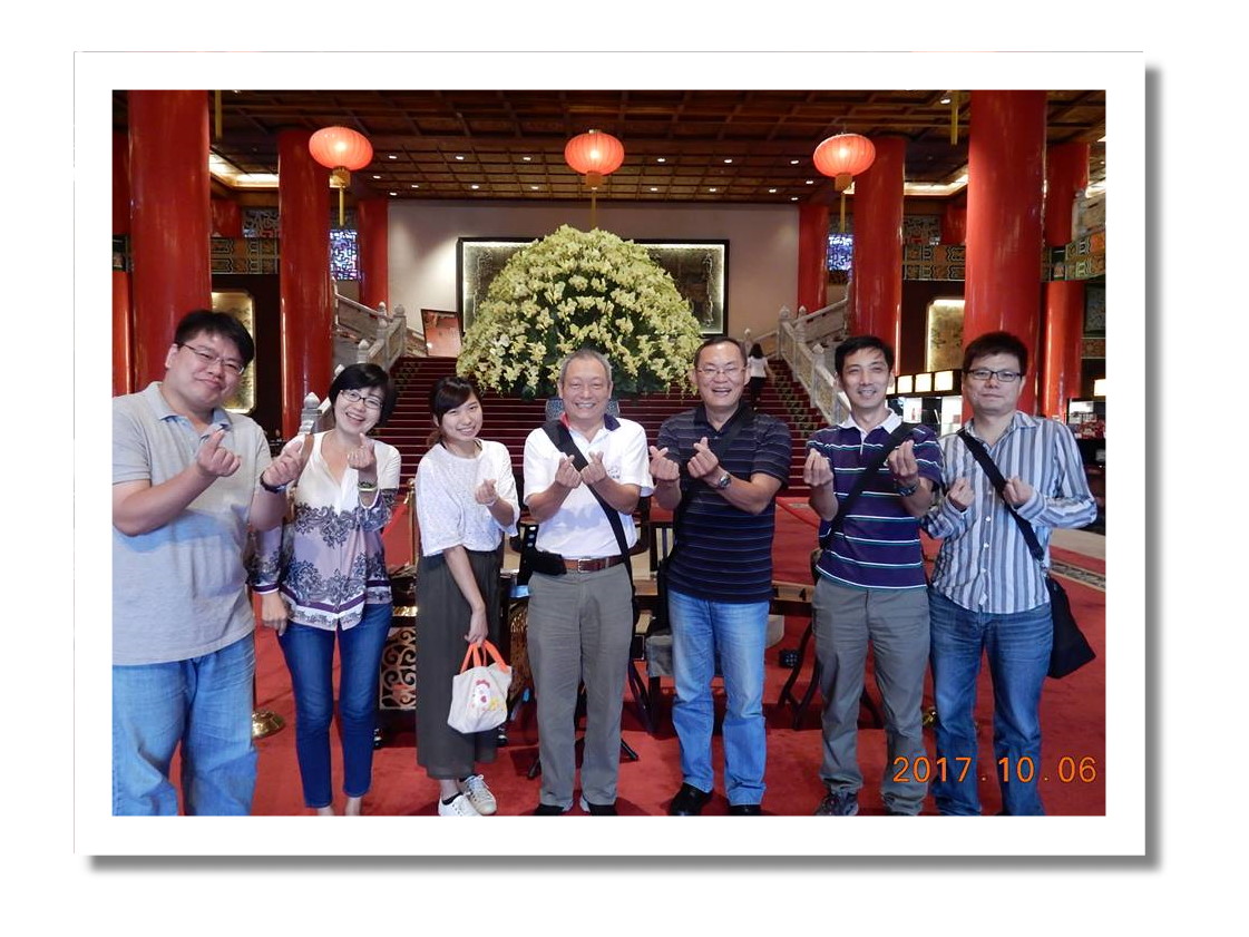 106年10月06日高一 圓山飯店 職場體驗