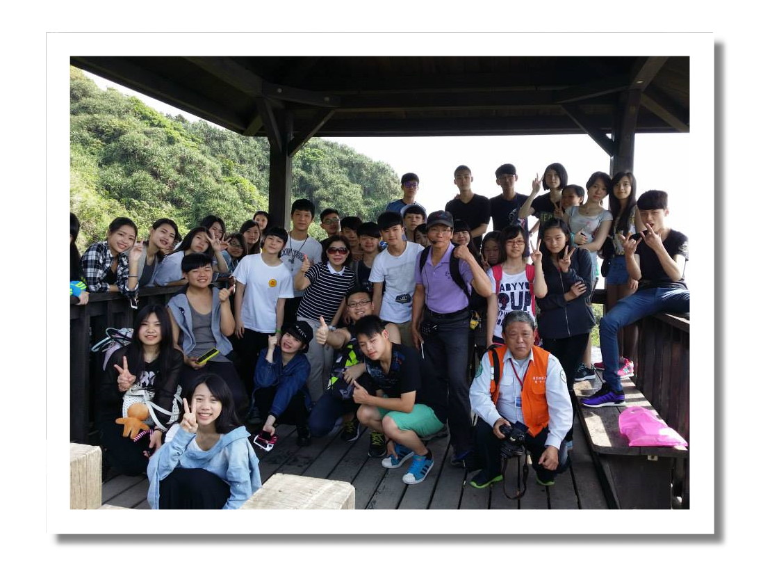 104年職場體驗 二正 東北角一日遊