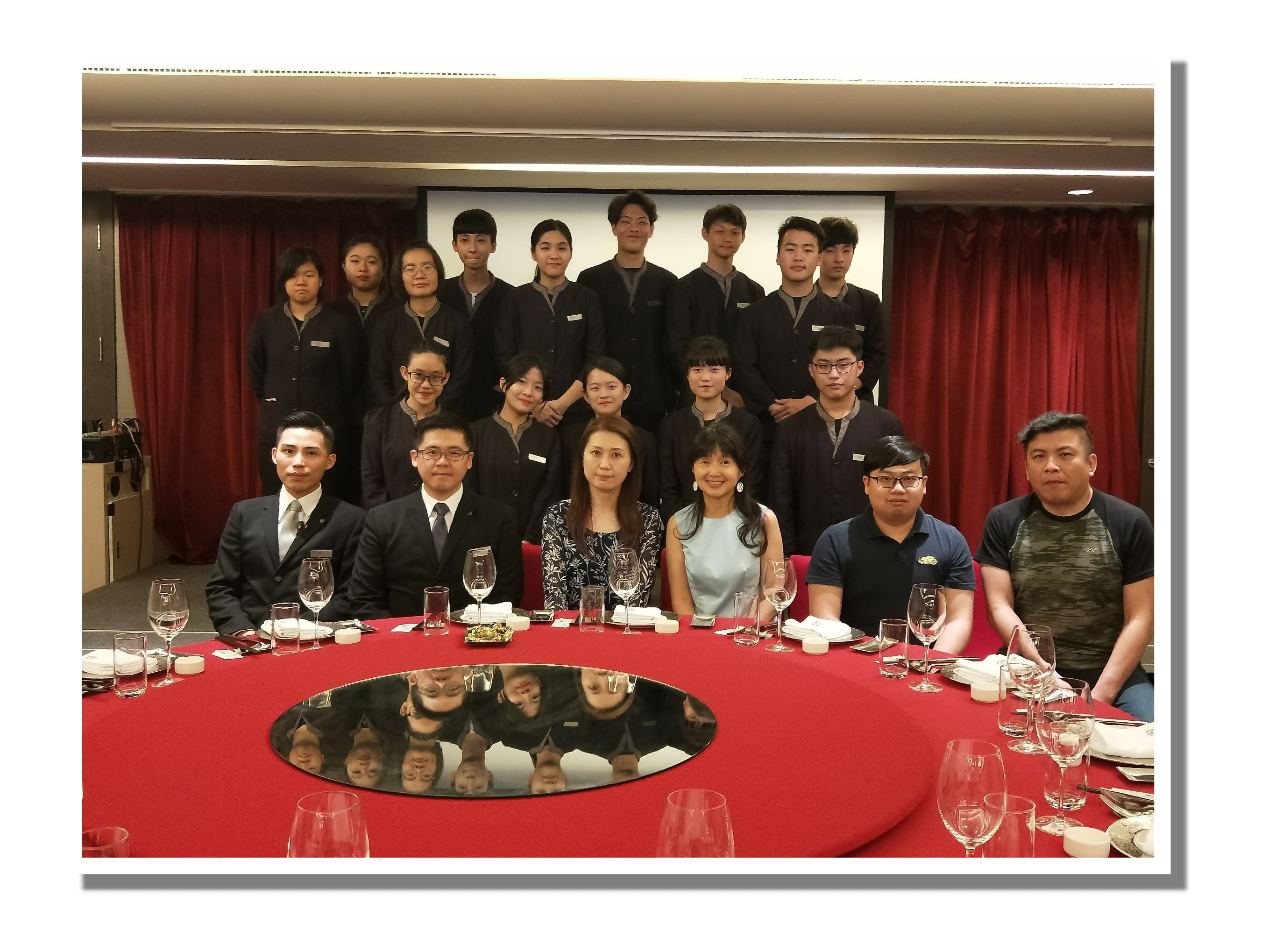 107 喜來登飯店訪視