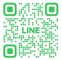 公式LINE QRコード