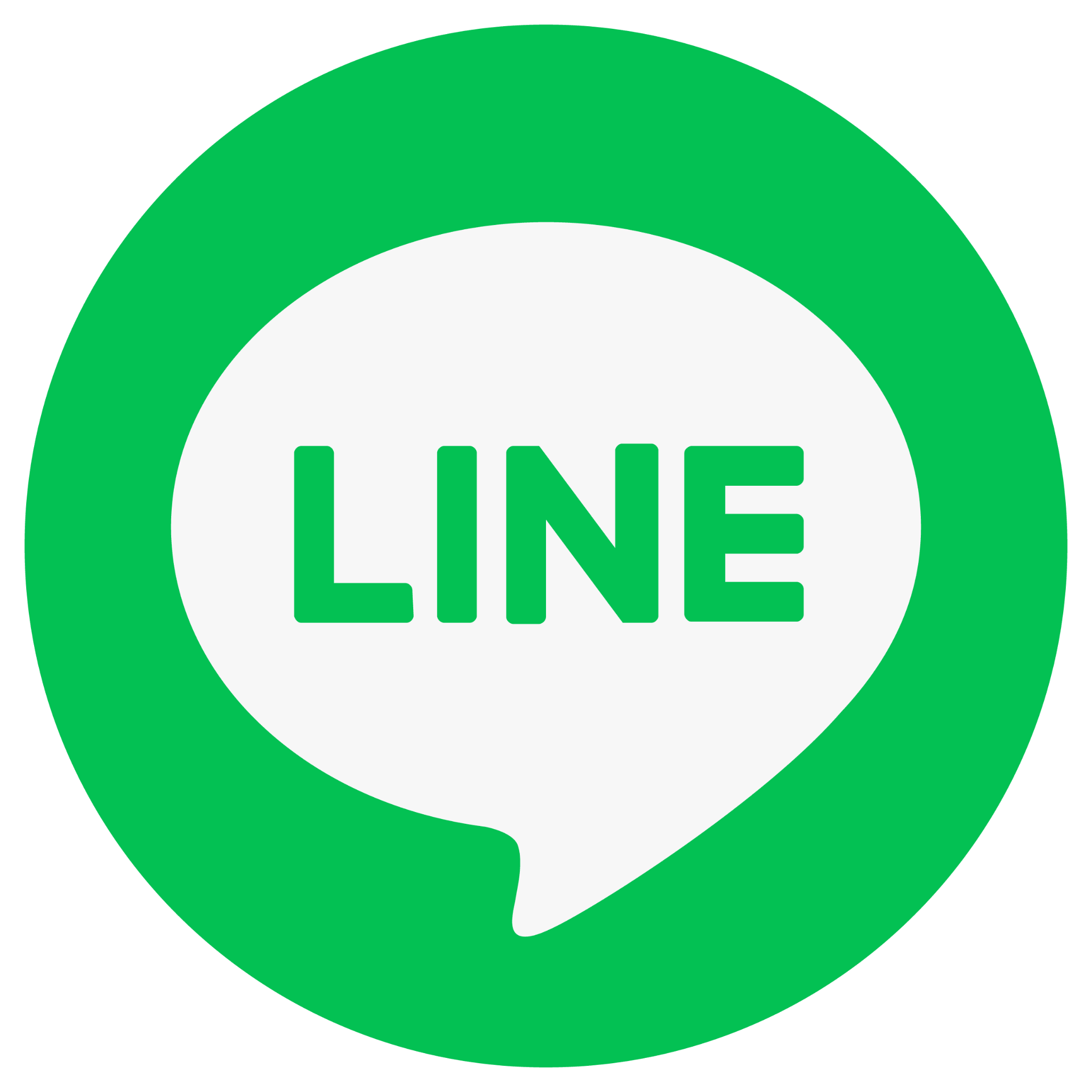 LINEアイコン